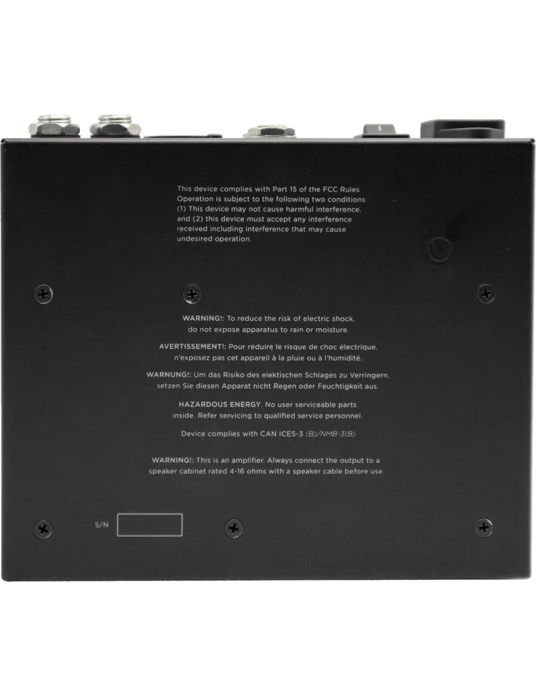 SEYMOUR DUNCAN POWERSTAGE-200 | MusicGoodDeal