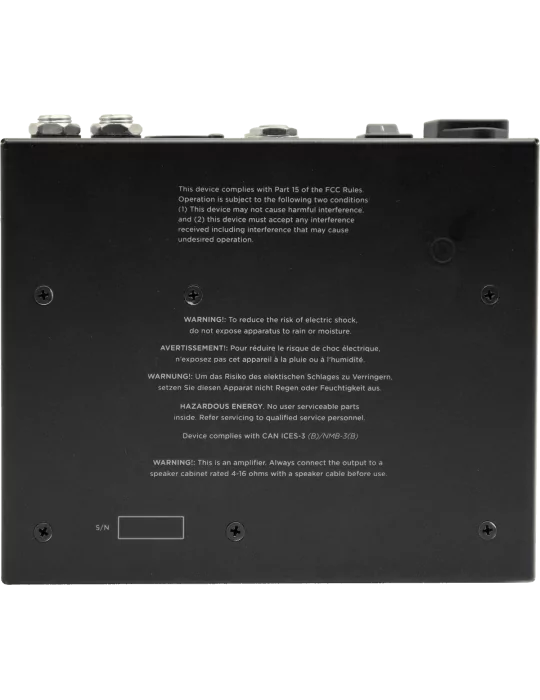 SEYMOUR DUNCAN POWERSTAGE-200 | MusicGoodDeal