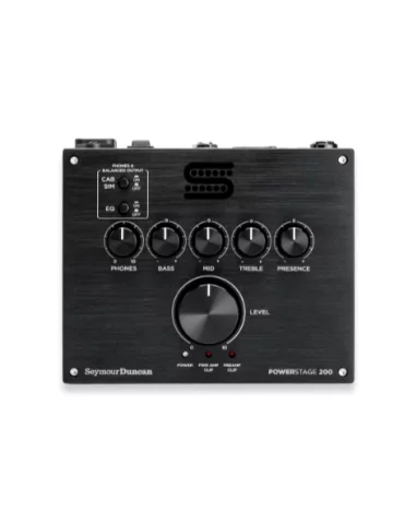 SEYMOUR DUNCAN POWERSTAGE-200-BK | MusicGoodDeal