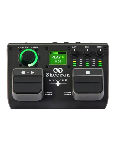 SHEERAN LOOPERS SHEERAN-LOOPER  | MusicGoodDeal