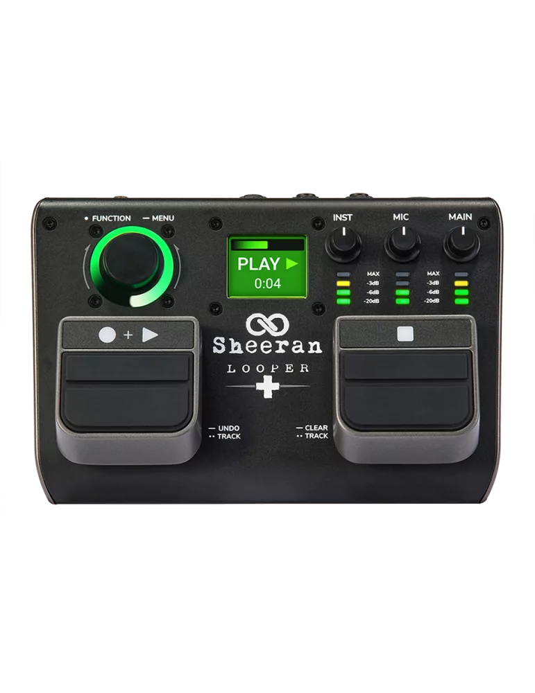 SHEERAN LOOPERS SHEERAN-LOOPER  | MusicGoodDeal