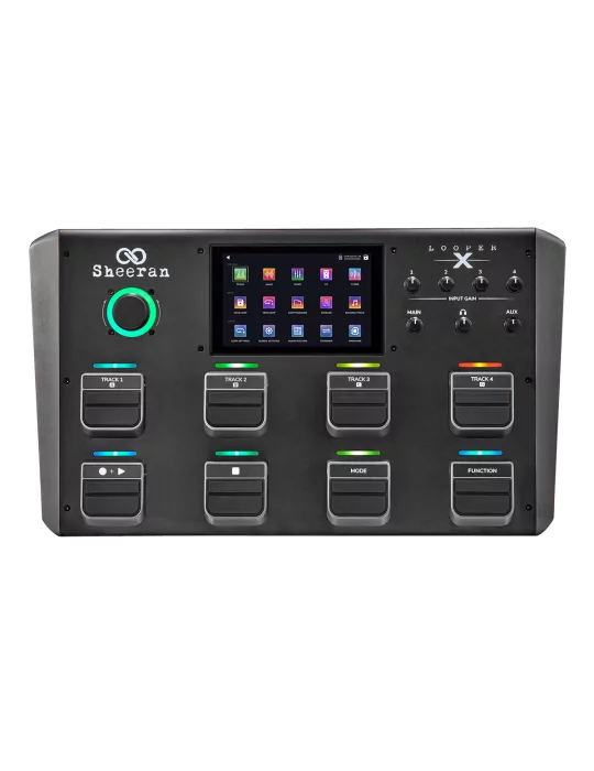 SHEERAN LOOPERS | MusicGoodDeal