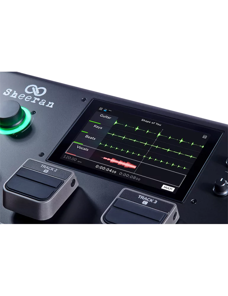 SHEERAN LOOPERS | MusicGoodDeal