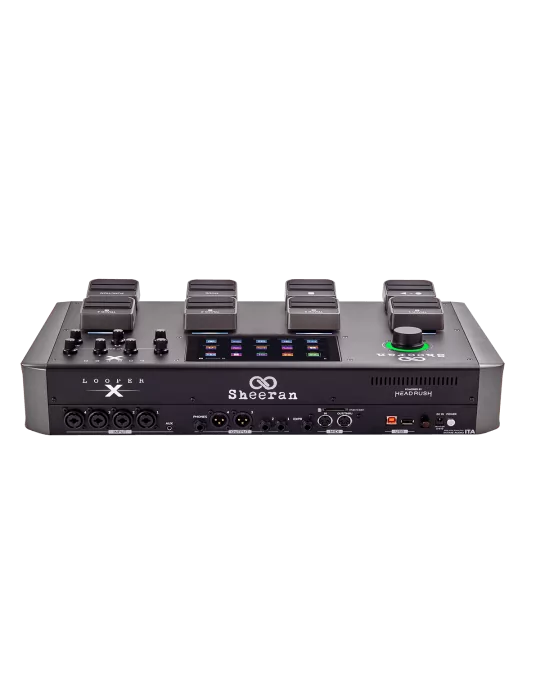 SHEERAN LOOPERS | MusicGoodDeal