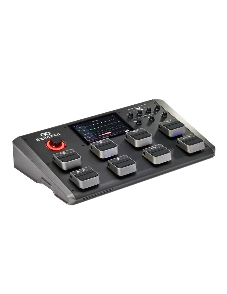 SHEERAN LOOPERS | MusicGoodDeal