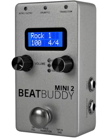 SINGULAR SOUND BEATBUDDY-MINI2 | MusicGoodDeal
