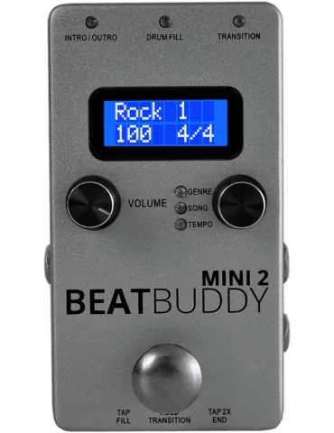 SINGULAR SOUND BEATBUDDY-MINI2 | MusicGoodDeal 2