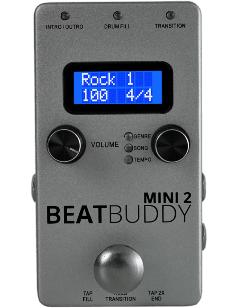 SINGULAR SOUND BEATBUDDY-MINI2 | MusicGoodDeal