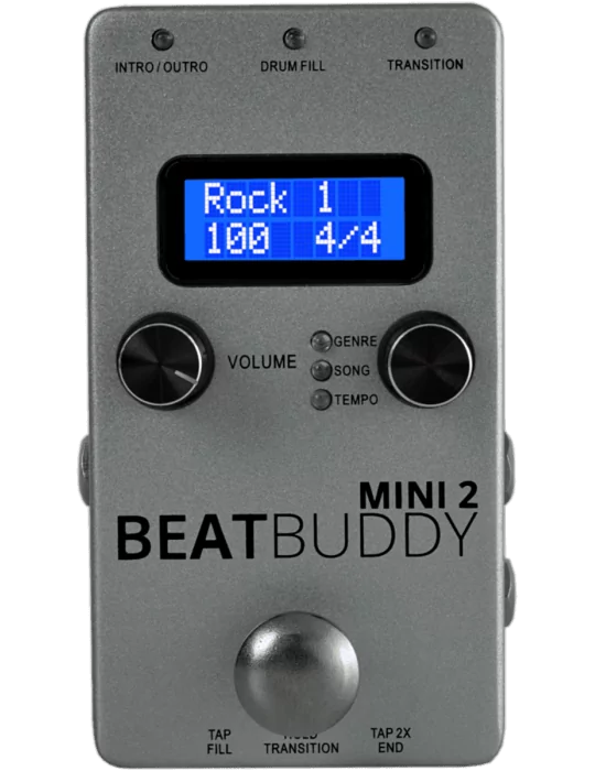 SINGULAR SOUND BEATBUDDY-MINI2 | MusicGoodDeal