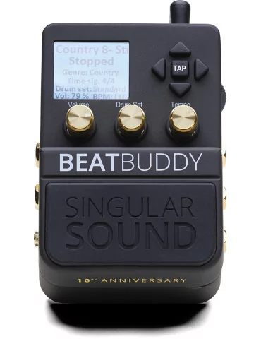 SINGULAR SOUND BEATBUDDY-10LTD | MusicGoodDeal