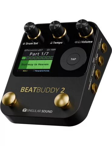 SINGULAR SOUND BEATBUDDY2 | MusicGoodDeal