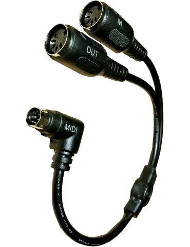 SINGULAR SOUND MIDI-CABLE | MusicGoodDeal