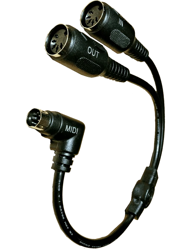 SINGULAR SOUND MIDI-CABLE | MusicGoodDeal