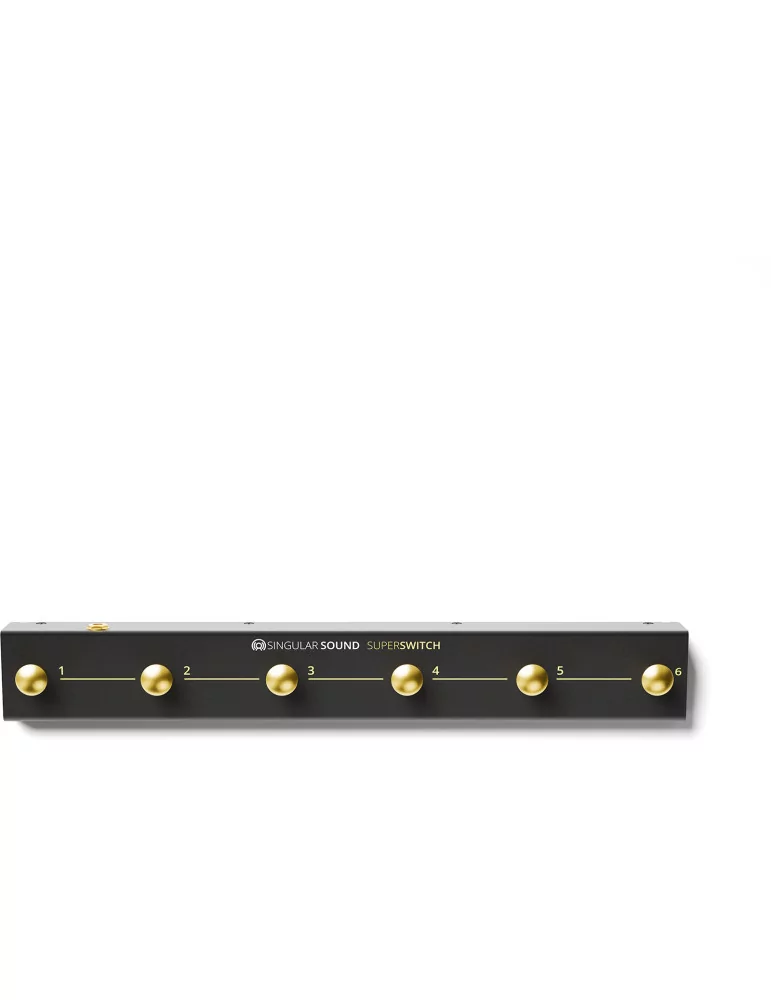 SINGULAR SOUND SUPERSWITCH | MusicGoodDeal