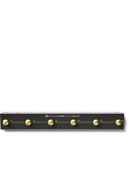 SINGULAR SOUND SUPERSWITCH | MusicGoodDeal