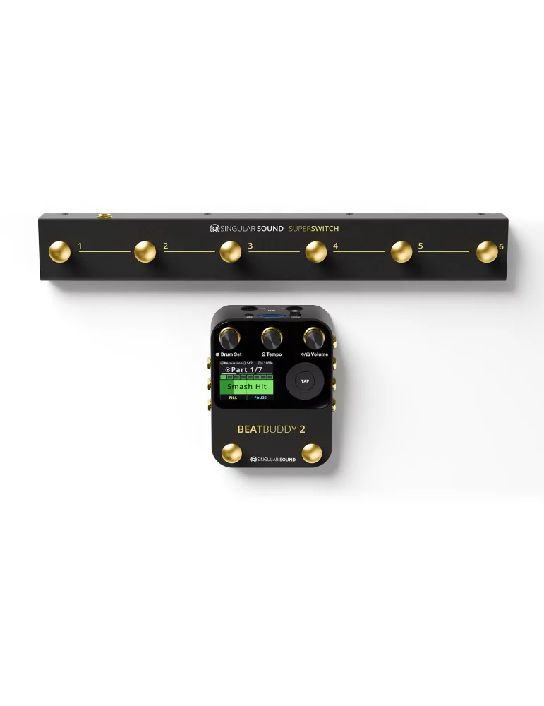SINGULAR SOUND SUPERSWITCH | MusicGoodDeal