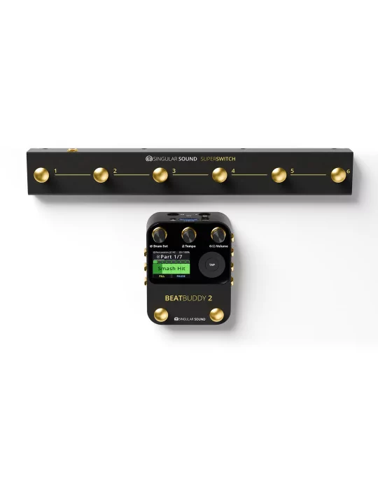 SINGULAR SOUND SUPERSWITCH | MusicGoodDeal