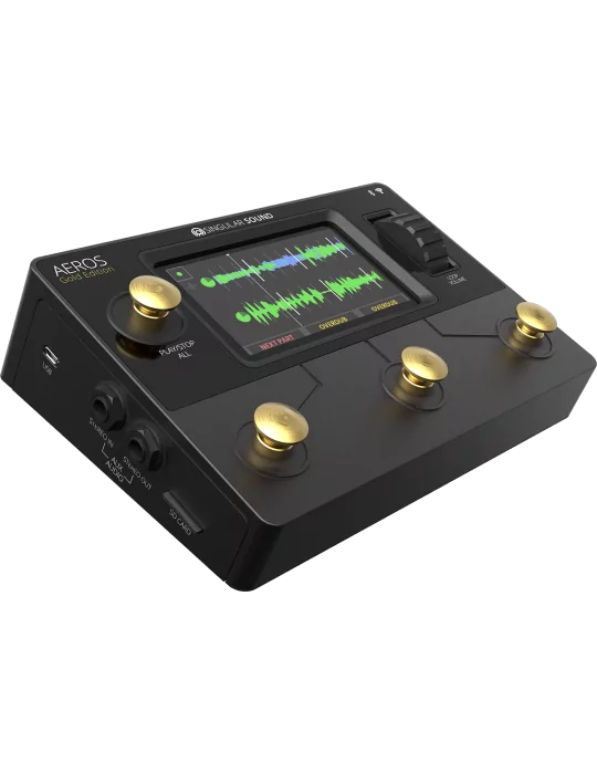 SINGULAR SOUND AEROS-GOLD | MusicGoodDeal