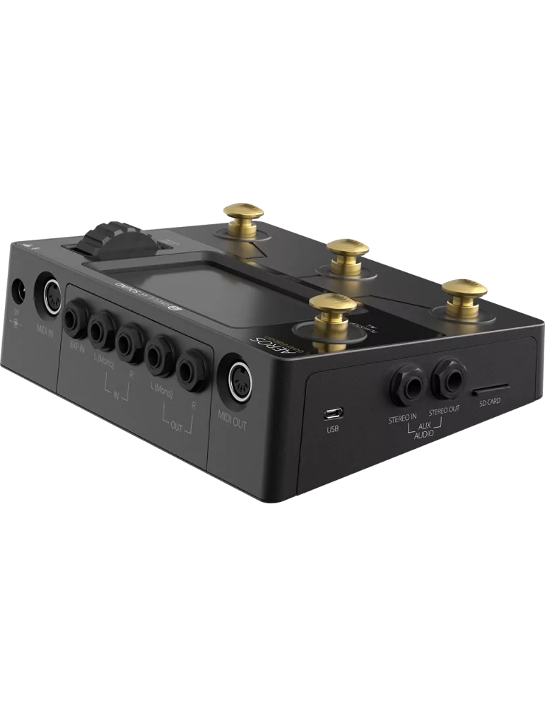 SINGULAR SOUND AEROS-GOLD | MusicGoodDeal