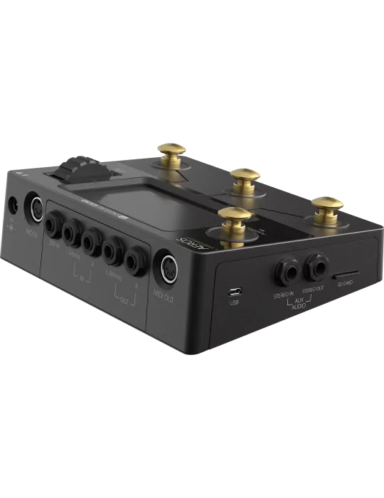 SINGULAR SOUND AEROS-GOLD | MusicGoodDeal