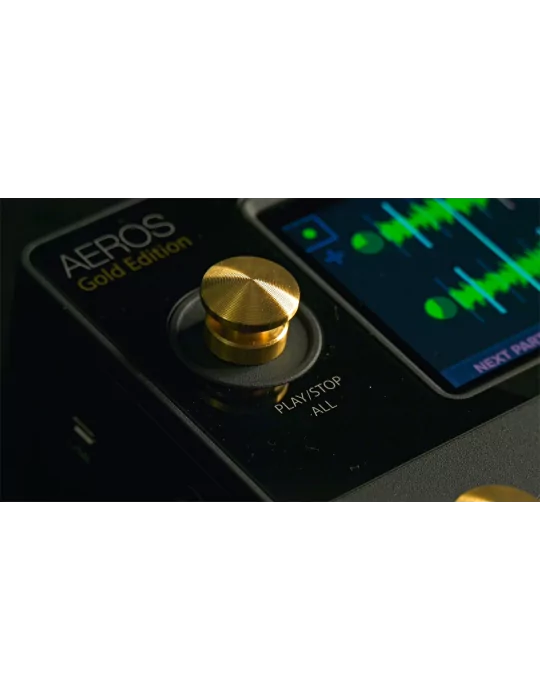 SINGULAR SOUND AEROS-GOLD | MusicGoodDeal