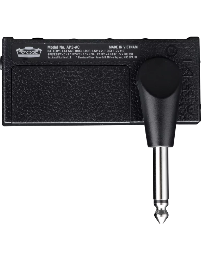 VOX AP3-AC | MusicGoodDeal
