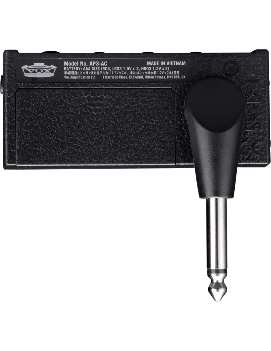 VOX AP3-AC | MusicGoodDeal