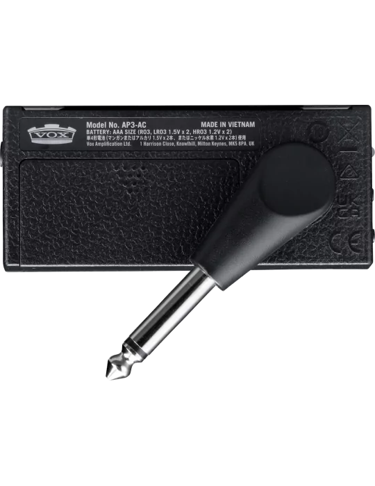 VOX AP3-AC | MusicGoodDeal