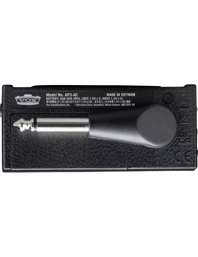 VOX AP3-AC | MusicGoodDeal
