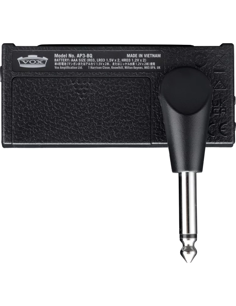 VOX AP3-BQ | MusicGoodDeal