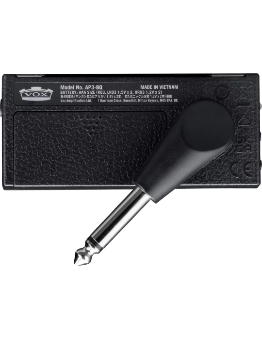 VOX AP3-BQ | MusicGoodDeal