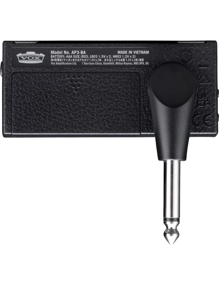 VOX AP3-BA | MusicGoodDeal