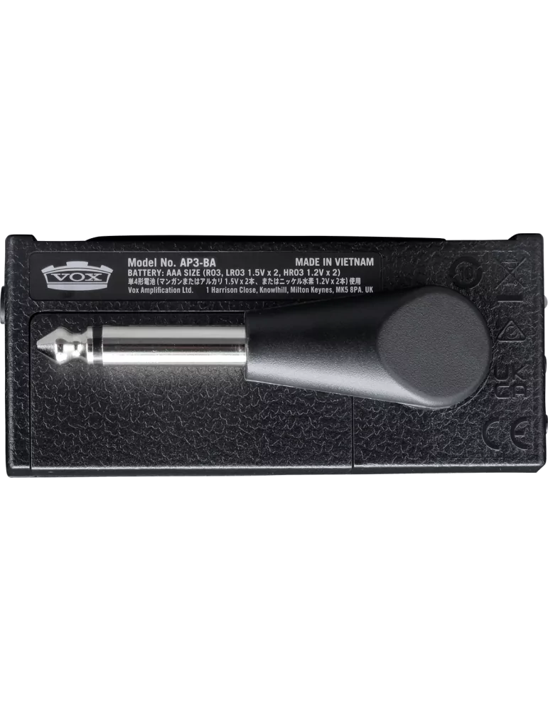 VOX AP3-BA | MusicGoodDeal