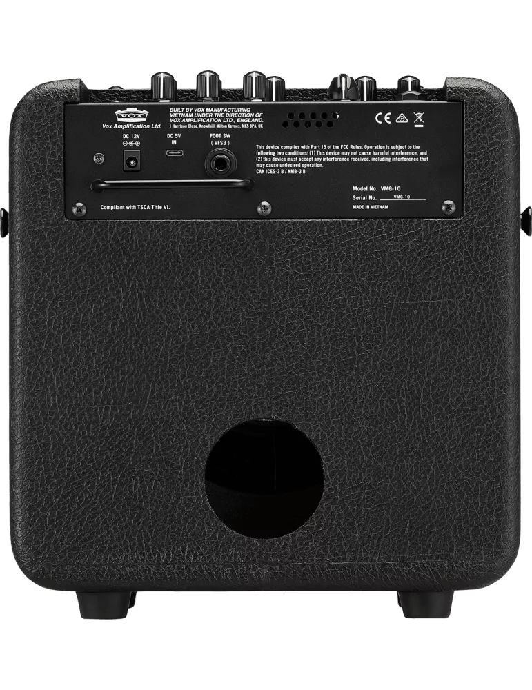  VOX VMG-10 MINI GO - MINI GO 10|MusicGoodDeal 
