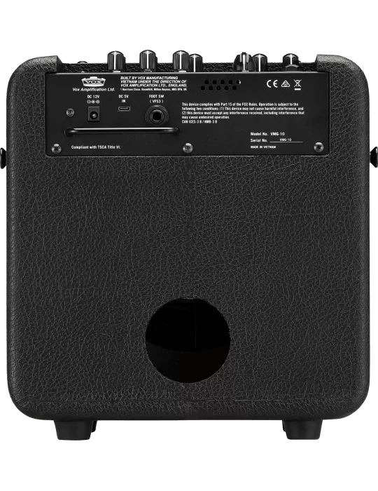  VOX VMG-10 MINI GO - MINI GO 10|MusicGoodDeal 