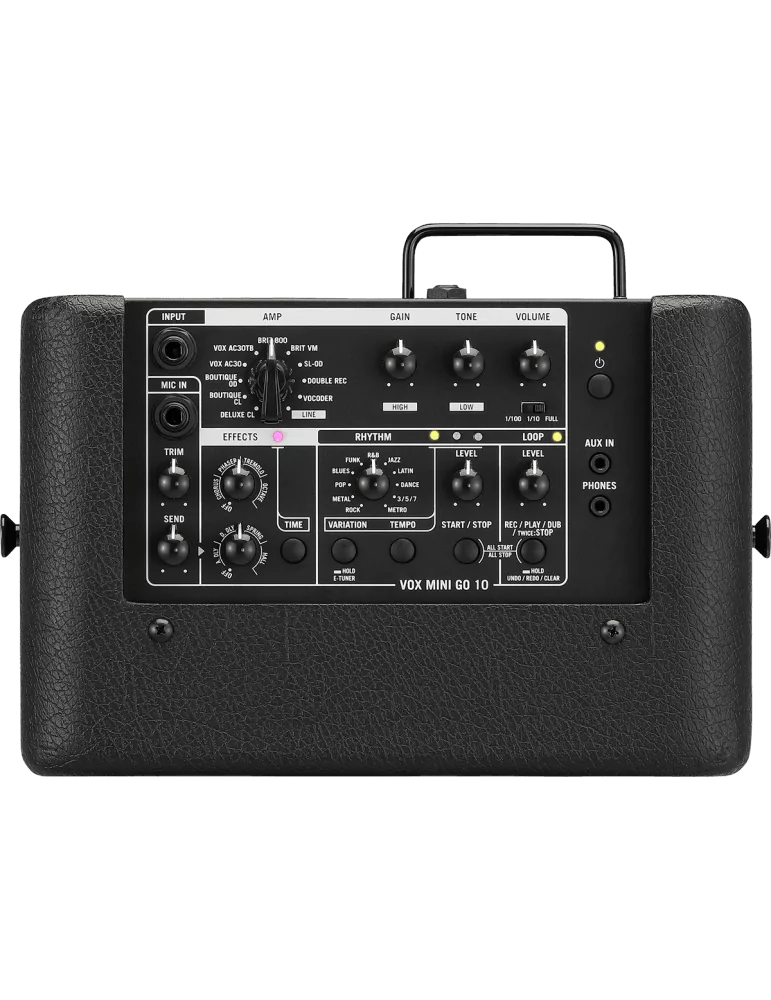  VOX VMG-10 MINI GO - MINI GO 10|MusicGoodDeal 