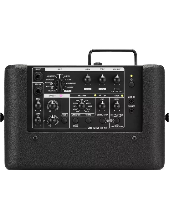  VOX VMG-10 MINI GO - MINI GO 10|MusicGoodDeal 