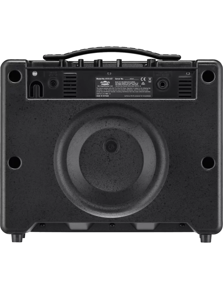  VOX VX15-GT Combo 1x6,5" 15W|MusicGoodDeal 