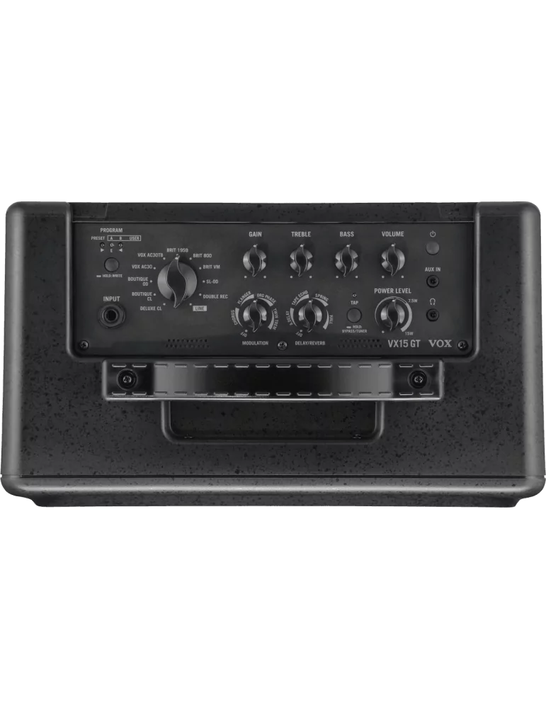  VOX VX15-GT Combo 1x6,5" 15W|MusicGoodDeal 