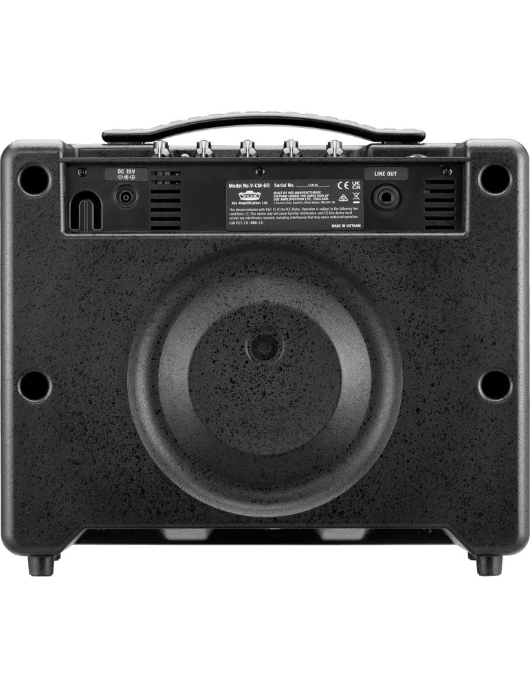 VOX CM-60 | MusicGoodDeal