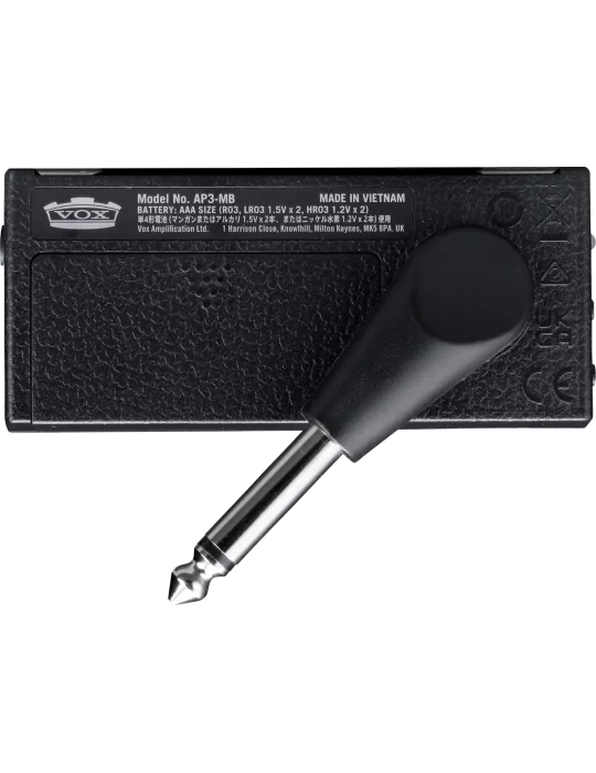 VOX AP3-MB | MusicGoodDeal