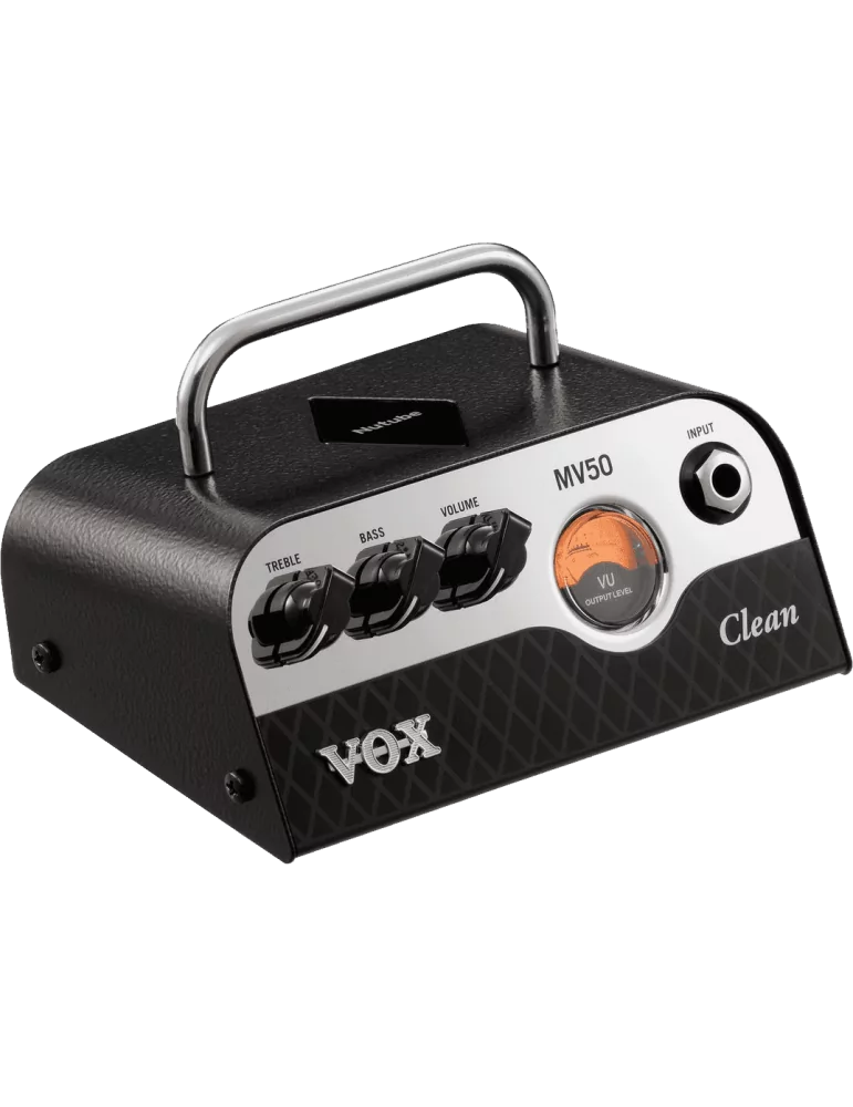  VOX MV50-CL MV - Nutube CLEAN 50W amp|MusicGoodDeal 