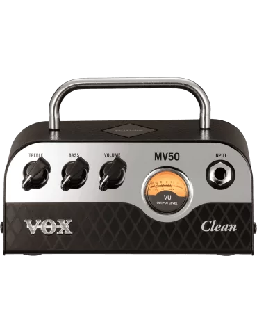 VOX MV50-CL MV - Nutube CLEAN 50W amp|MusicGoodDeal  2