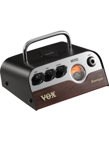  VOX MV50-BQ MV - 50W Nutube Boutique Amplifier|MusicGoodDeal 