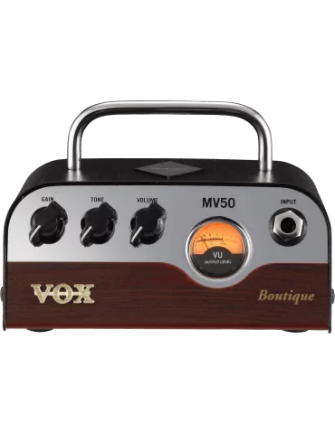  VOX MV50-BQ MV - 50W Nutube Boutique Amplifier|MusicGoodDeal  2