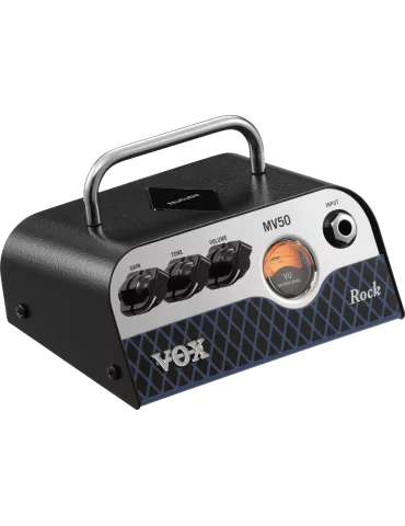  VOX MV50-CR MV - Nutube ROCK 50W amp|MusicGoodDeal 