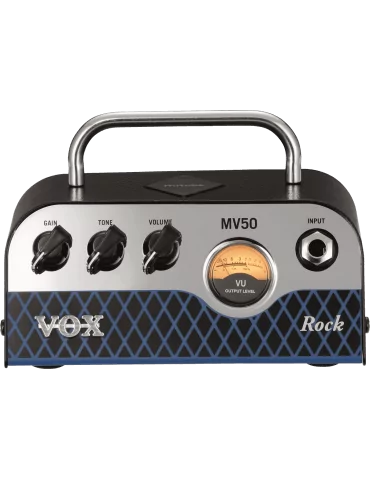  VOX MV50-CR MV - Nutube ROCK 50W amp|MusicGoodDeal  2