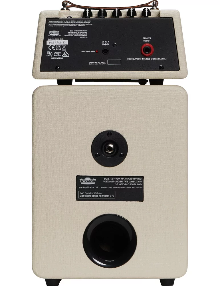 VOX MICRO-SB-A | MusicGoodDeal