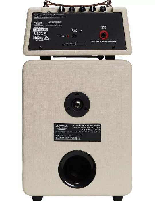 VOX MICRO-SB-A | MusicGoodDeal