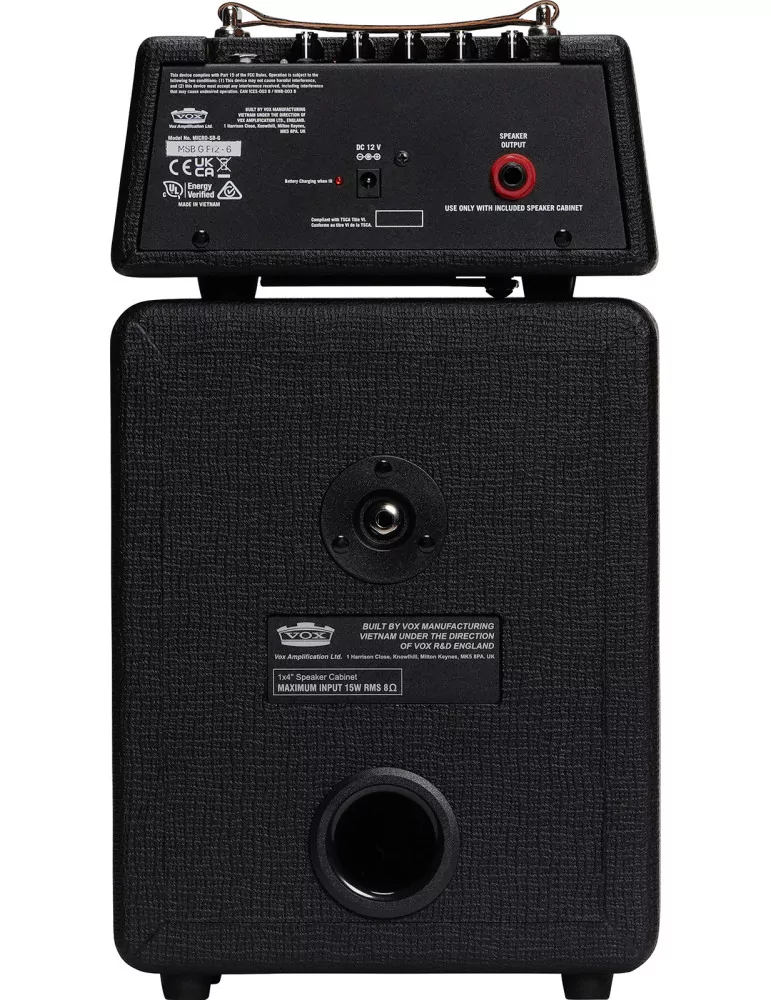 VOX MICRO-SB-G | MusicGoodDeal